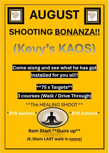 Event poster