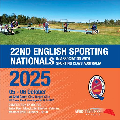 Event poster