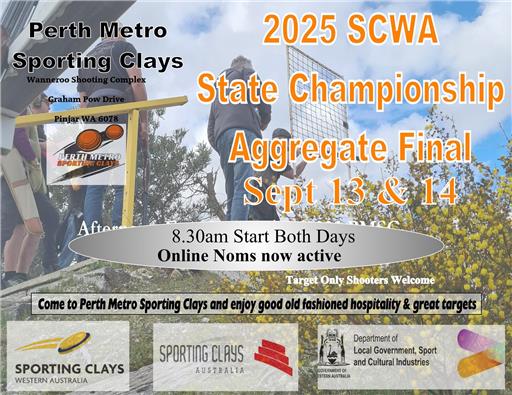 Event poster