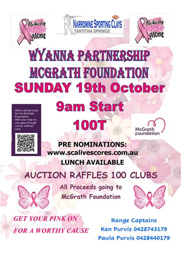 Event poster