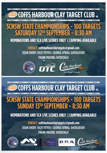 Event poster