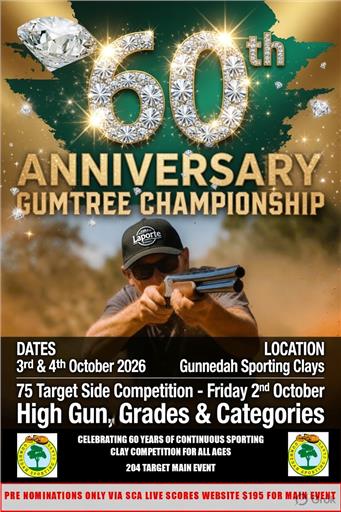 Event poster