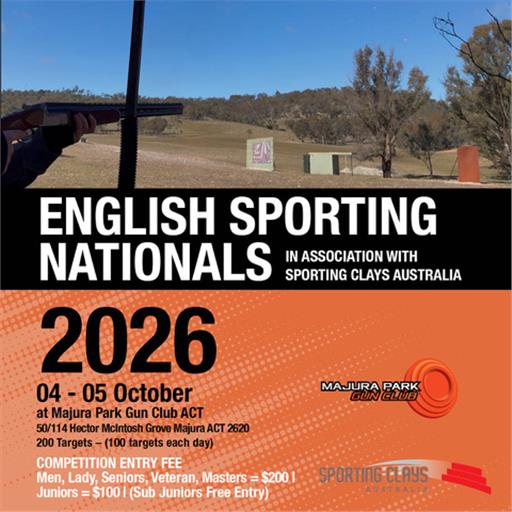 Event poster