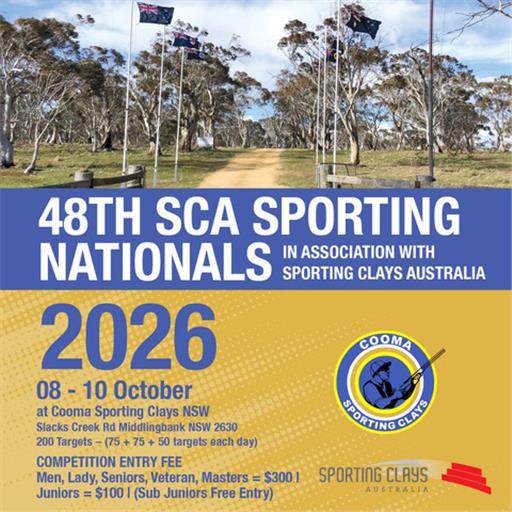 Event poster
